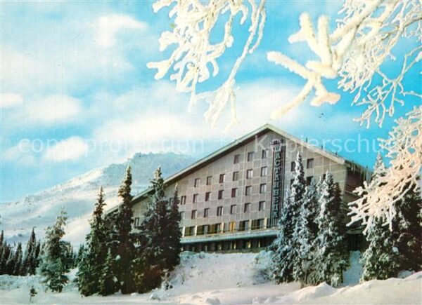 Vitocha Volkspark Wotischa Hotel Schtastliveza