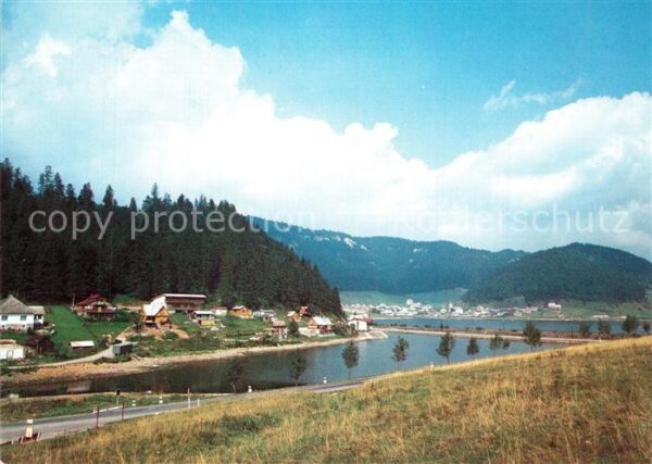 Slovensky Raj Panorama
