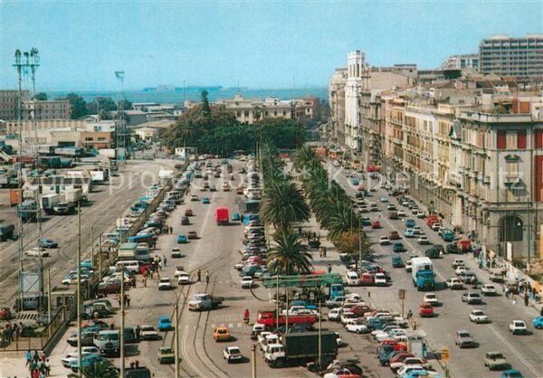 Cagliari Via Roma