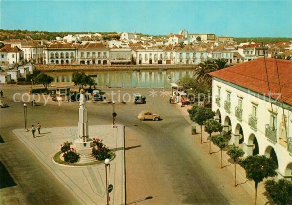 Tavira Praca da República