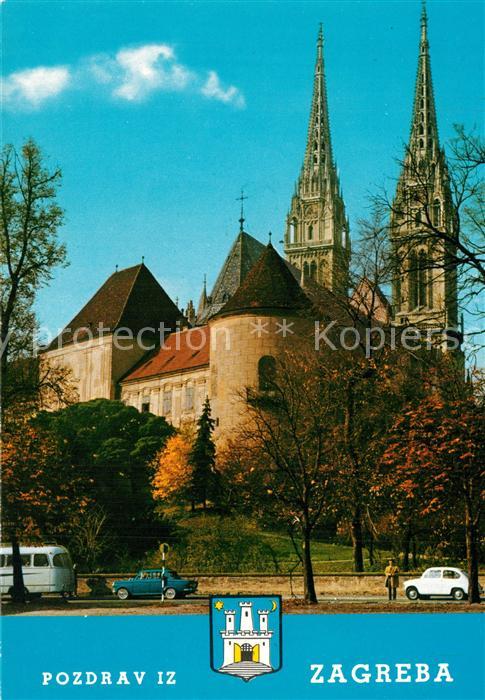 Zagreb Kathedrale