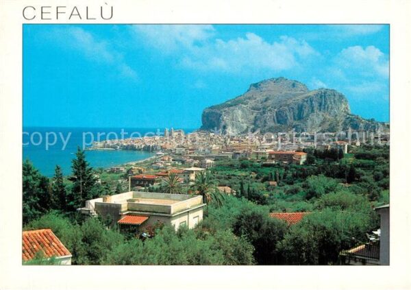 Cefalu Panorama