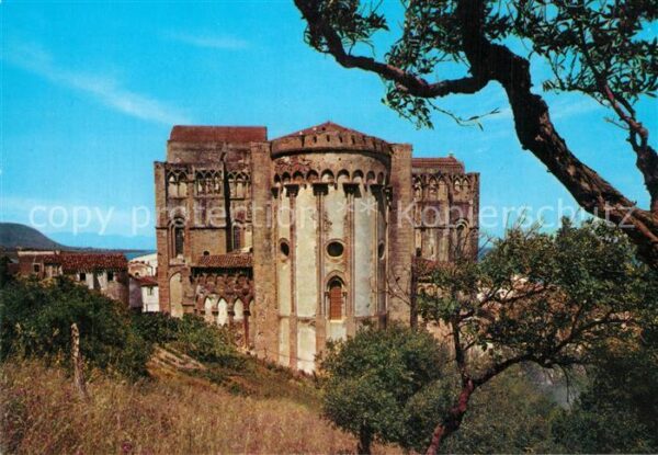 Cefalu Il Duomo Abside Dom Apsis 12. Jhdt.