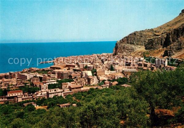 Cefalu Panorama