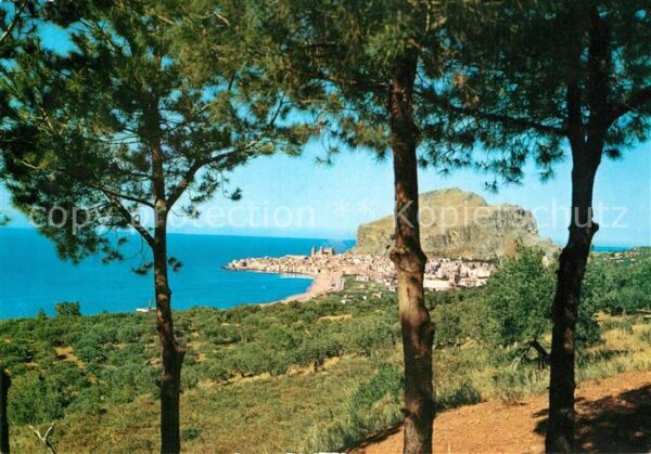 Cefalu Panorama