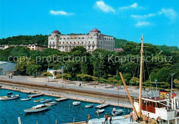 Pola Pula Croatia Hotel Rivijera