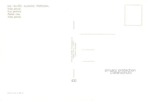 Olhão Vista parcial – Bild 2