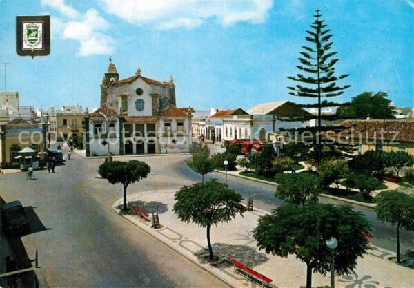 Olhão Igreja Matriz Kirche