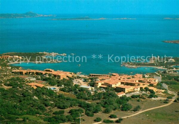 Olbia Marana veduta aerea