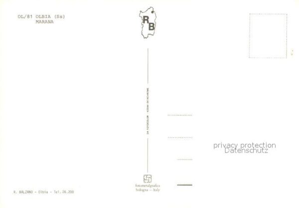 Olbia Marana veduta aerea – Bild 2