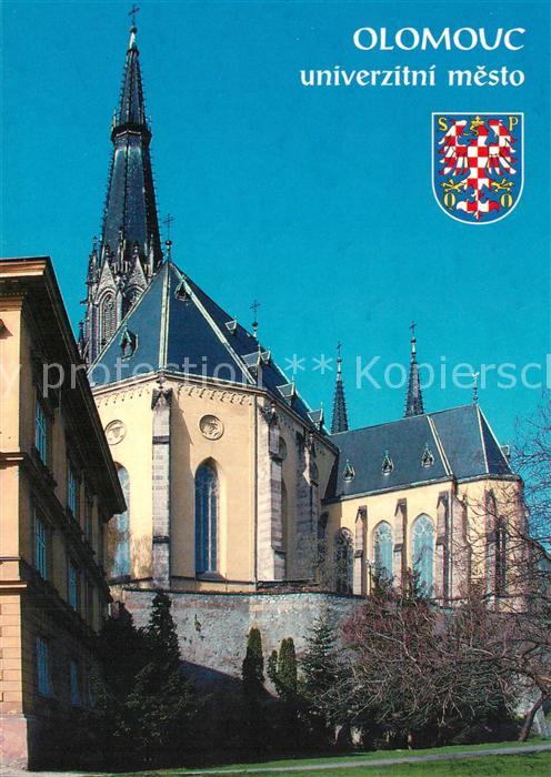 Olomouc Kirche