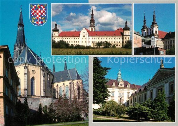 Olomouc Kirche Kloster