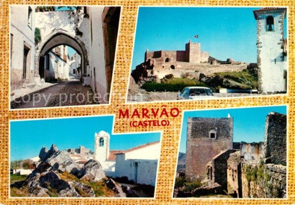 Marvao Il Castelo