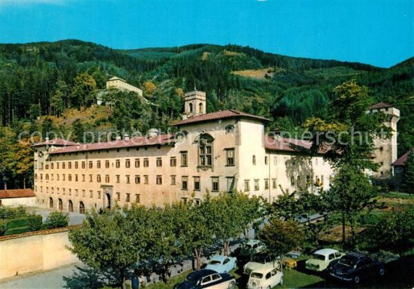 Vallombrosa Abbazia