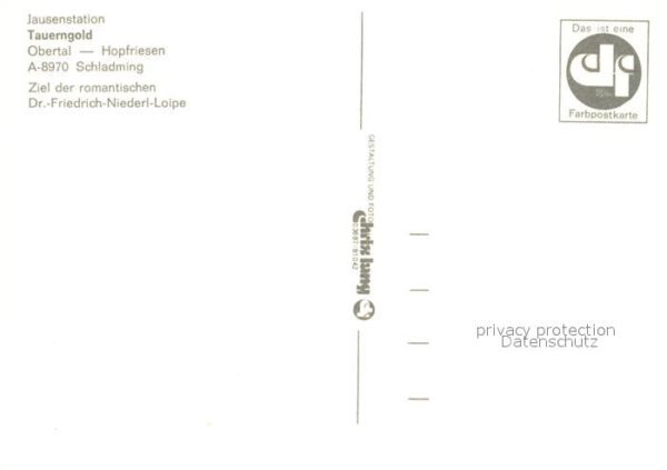 Schladming Obersteiermark Jausenstation Tauerngold Obertal Hopfri – Bild 2