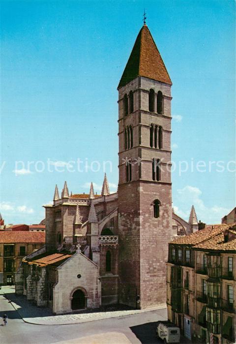 Valladolid Iglesia de la Antigua Románica