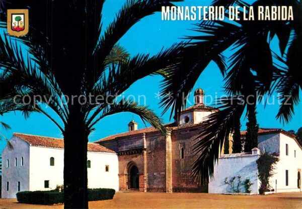 La Rabida Monasterio Kloster