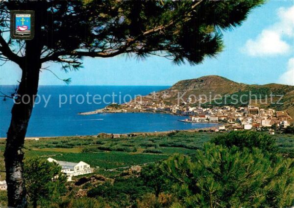 Port de la Selva Vista general