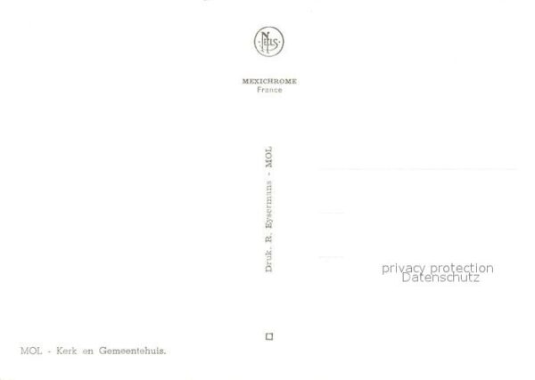 Mol Kerk en Gemeentehuis – Bild 2