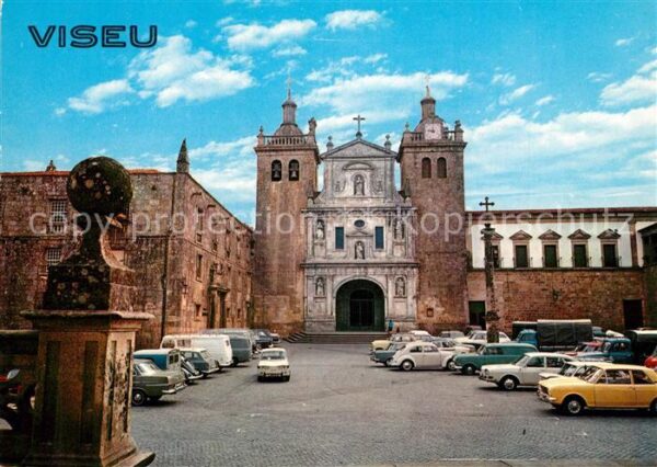 Viseu Cathedral and Grao Vasco Museum