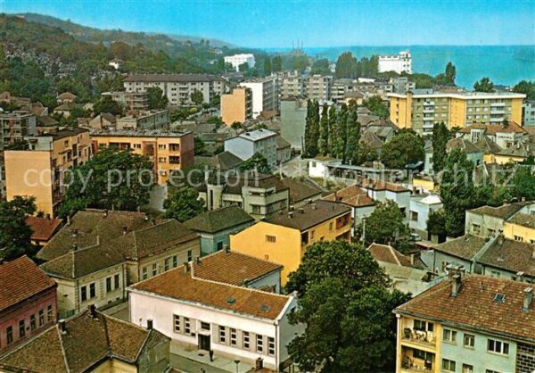 Smederevo Jezava Podunavlje Stadtpanorama