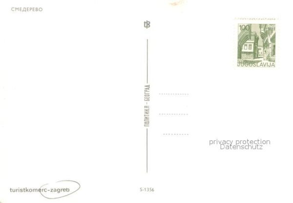 Smederevo Jezava Podunavlje Stadtpanorama – Bild 2