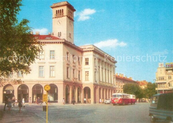 Sliven Stadtmitte Kreisverwaltung