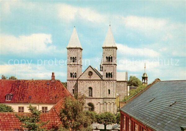 Viborg Vestsjalland Domkirken Dom