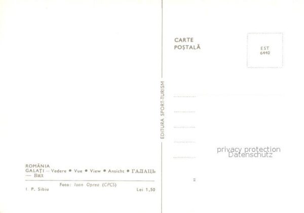 Galati Galatz Vedere – Bild 2