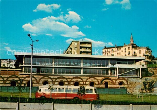 Constanta Le Mosaique