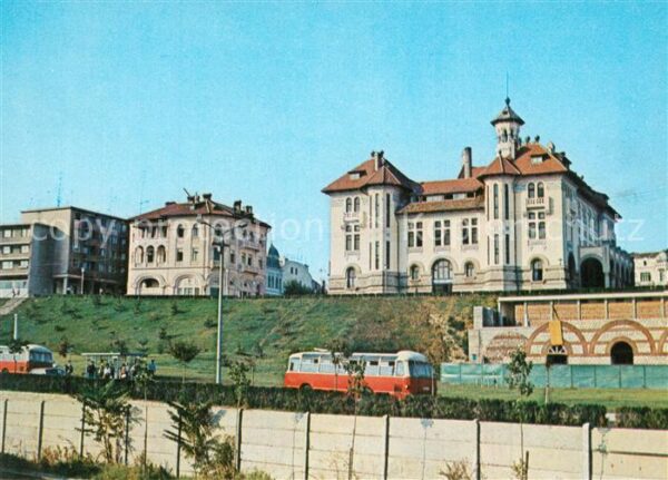 Constanta Conseil Populaire Municipal