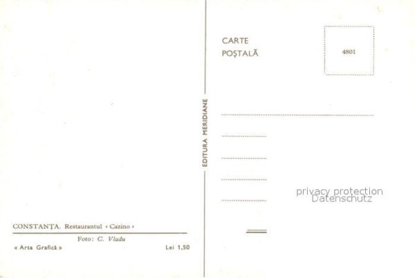 Constanta Restaurantul Cazino – Bild 2