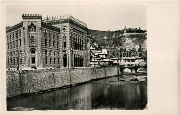 Sarajevo Palast
