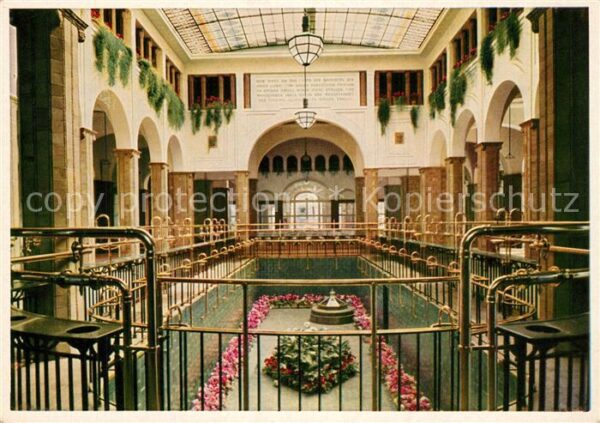 Bad Kissingen Brunnenhalle
