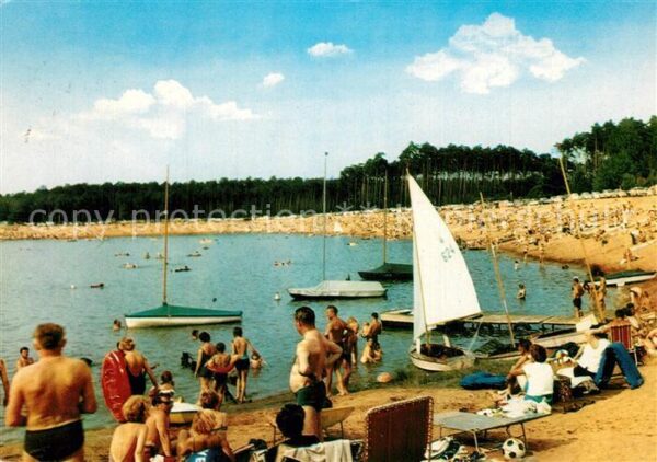 Kahl Main Camping Strand
