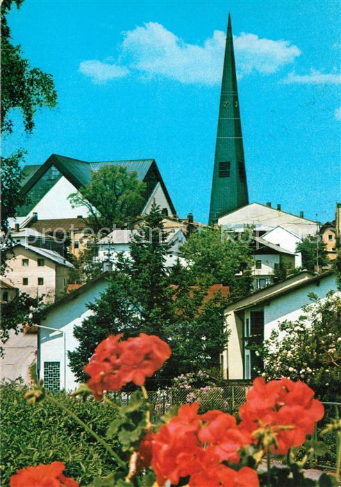 Wegscheid Niederbayern Ortsansicht Mühlgasse