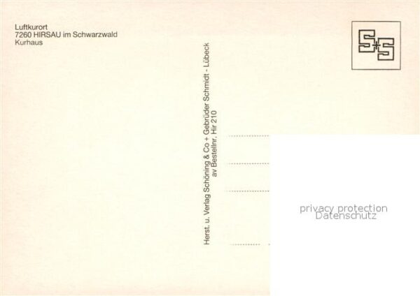 Hirsau Kurhaus – Bild 2