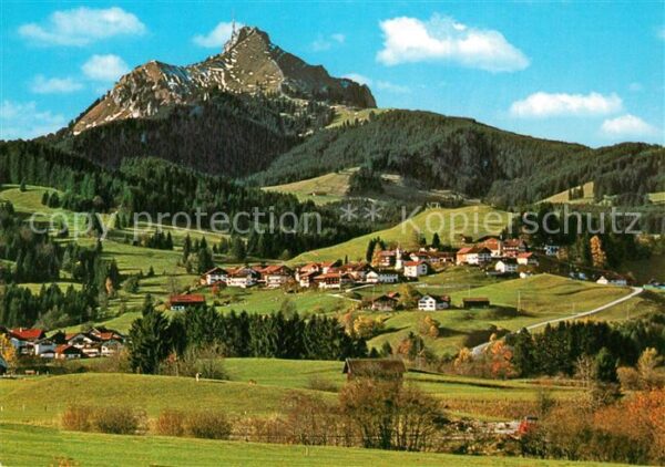 Bichel Wertach Panorama