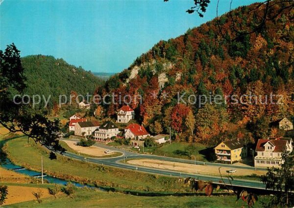 Fraenkische Schweiz Behringermühle