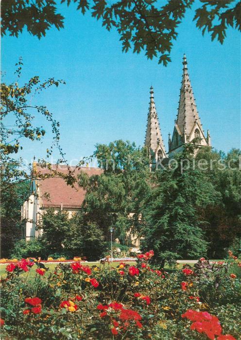 Goeppingen Oberhofenkirche