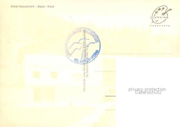 Arber Sesselbahn – Bild 2