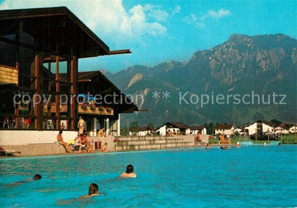 Schwangau Bad am Kurpark