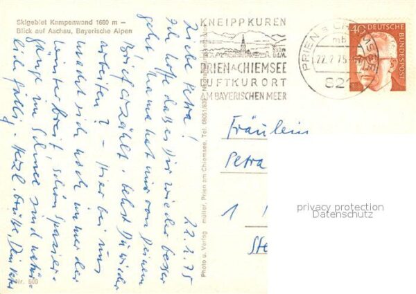 Aschau Chiemgau Skigebiet Kampenwand – Bild 2