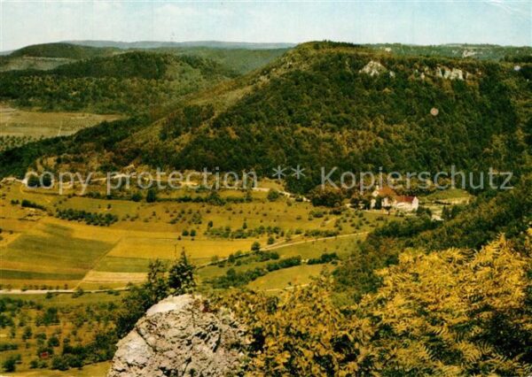 Deggingen Wallfahrtskirche Ave Maria und Kapuzine