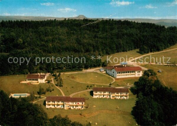 Gailingen Kliniken Dr Schmieder Häuser am Berg Fl