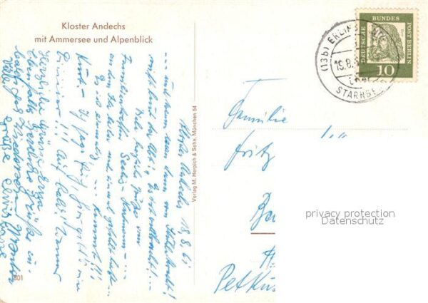 Andechs Kloster Andechs – Bild 2