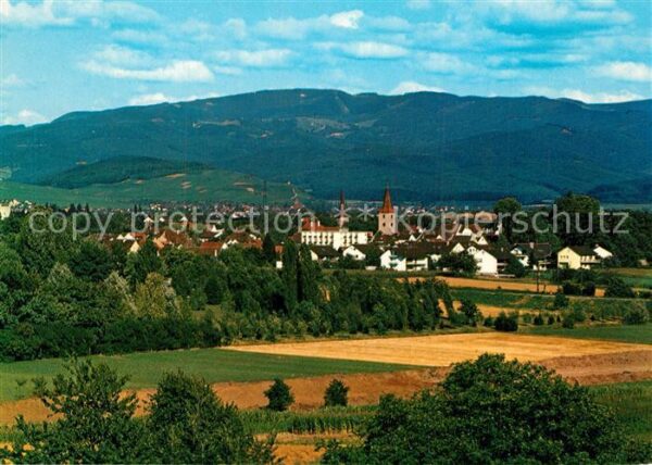 Bad Krozingen Panorama