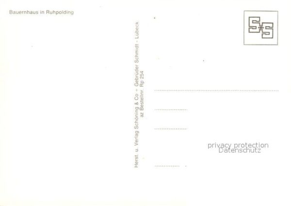 Ruhpolding Bauernhaus – Bild 2