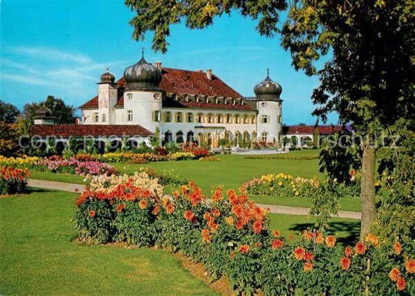 Starnbergersee Schloss Höhenried