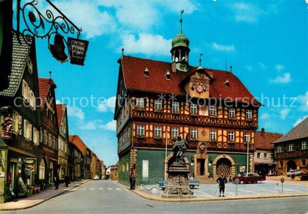 Staffelstein Rathaus